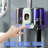 Automatic Toothpaste Dispenser & Toothbrush Holder, Wall-Mounted-564124300
