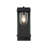 Keaton Outdoor Wall Sconce in Black-2098126925