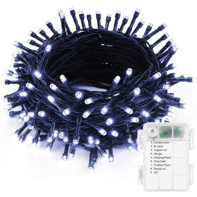 Sidman 130 - Bulb 49 in. Battery Powered Standard