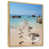 Cadre naturel flottant