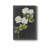 " Dramatic White Flowers II "-1821901949
