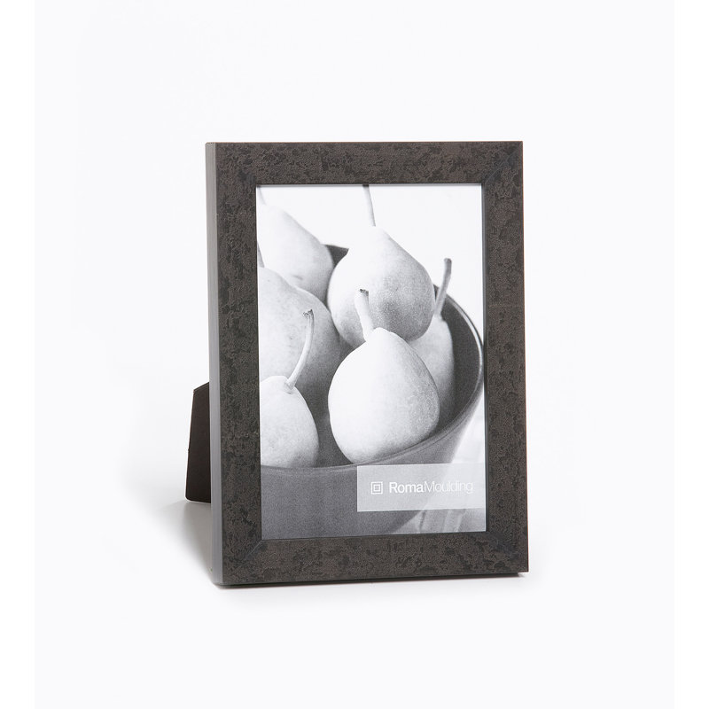 Cadre photo Savoir, 5" x 5", charbon