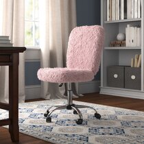 Wayfair  Pink Willa Arlo™ Interiors Office Chairs You'll Love in 2024