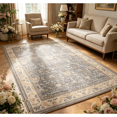Tapis lavables pour tapis de salon