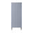 28 inch Bath Storage Cabinet in Grey-420031423-420031392