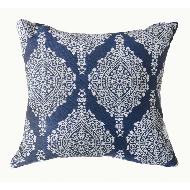 Housse de coussin carré et insert, 22 po x 22 po