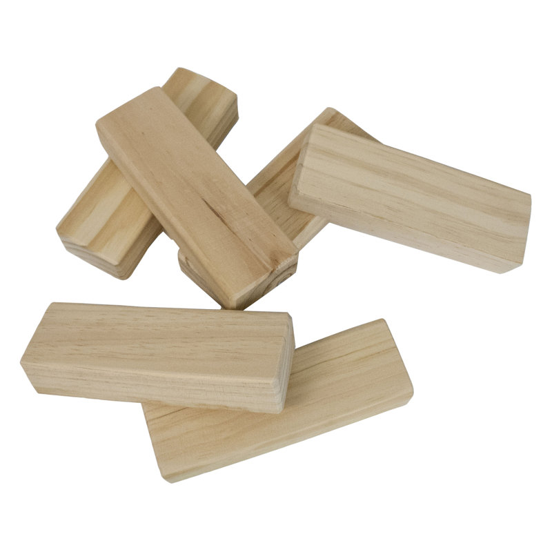 YardGames® Giant Tumbling Timbers Game Set