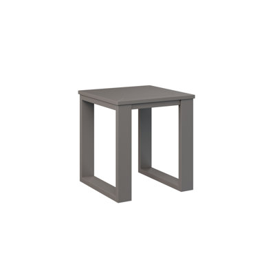 Nordic End Table