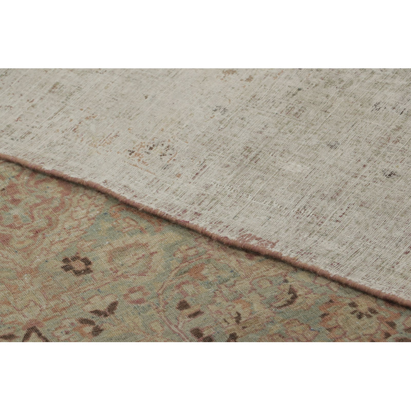 One-of-a-Kind 11'9"x17'3" Hand Knotted Area Rug