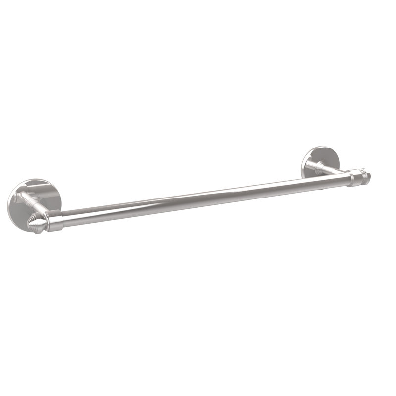 Barre à serviettes murale Southbeach, Chrome poli
