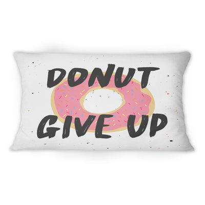 Coussin Donut