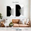 Avery or noir minimaliste III-108236740