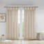 Panneau de rideau simple en polyester Lieveke