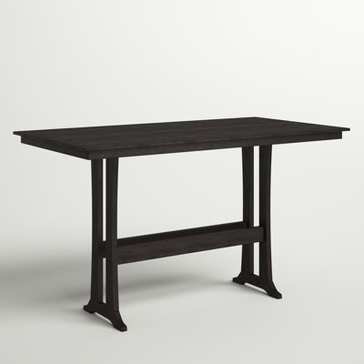 Farmhouse Trestle Dining Table