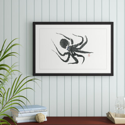 Andrew Clay - Single Picture Frame Print