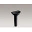 Parigi® Ceramic 20" Pedestal Bathroom Sink-604349587-639460967