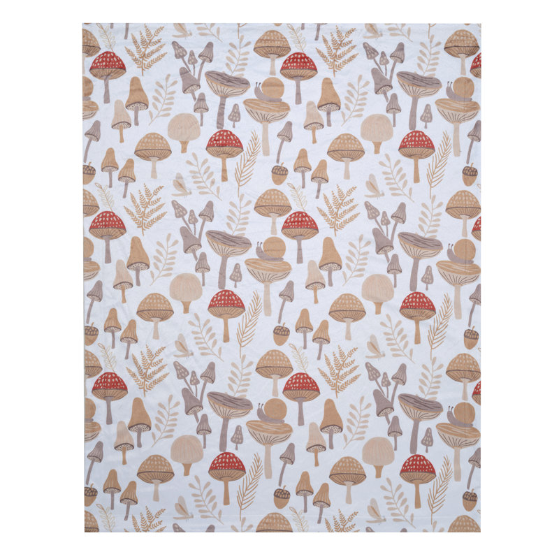 COUVERTURE DE CHAMPIGNON