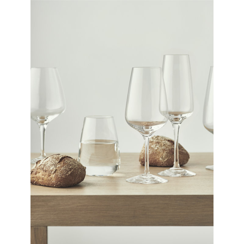 Pulse White Wine Glass
