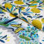 Tissu jardin d'agrumes-22437081