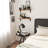 Esah 4 Piece Solid Wood Bracket Shelf