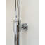 Barcelona Thermostatic Shower with Adjustable Shower Head