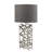 Chisdock Metal Table Lamp