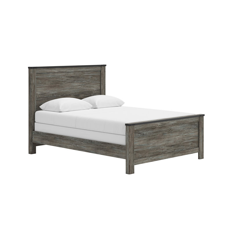 Frandern Queen Panel Bed, Queen