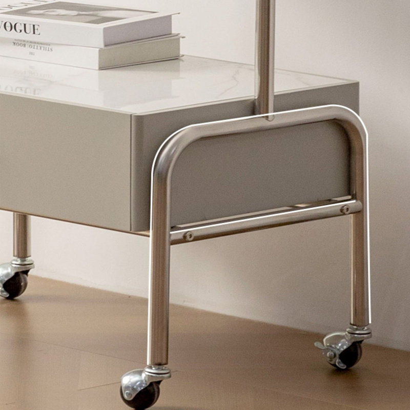 Portemanteaux en acier inoxydable