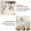4-Tiers Glass Display Cabinet with LED Lighting-931535631-931535626