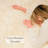Round Colello Solid Color Handmade Sheepskin Area Rug in Natural-62183537