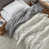Gris anthracite / pierre taupe