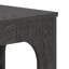 Inniss Modern Geometric 22" End Table with Open Shelf-2037865161
