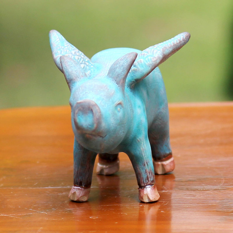 Cyrill Animals Figurines & Sculptures