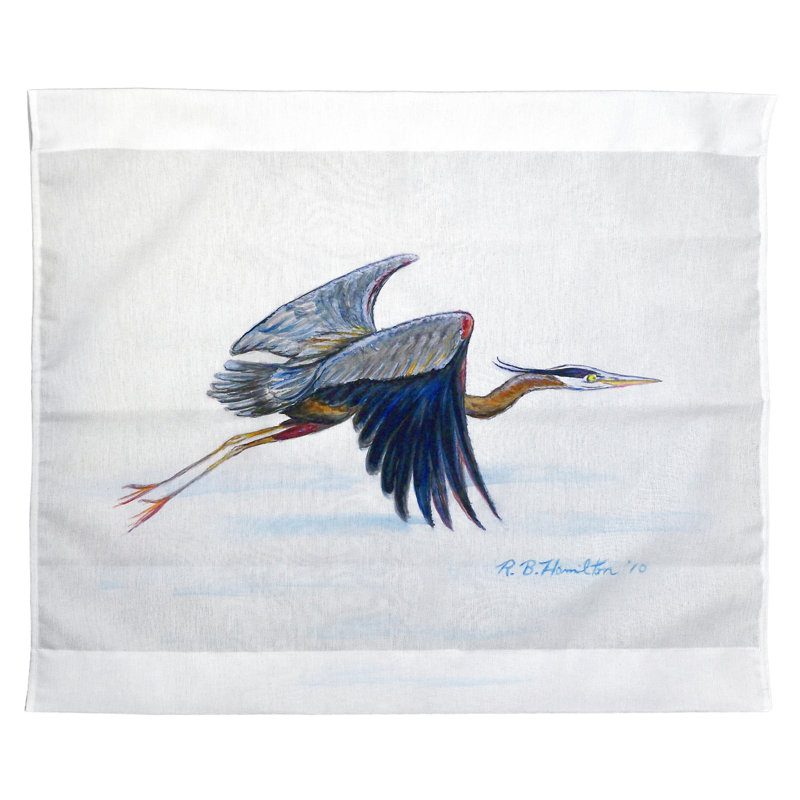 Mur d’extérieur Heron