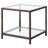 Nickel 2-piece Coffee Table Set