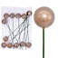 Ensemble de 12 boules de Noël Chistmas-1417659179