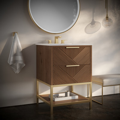 Ensemble de meuble-lavabo 24 po Diamond