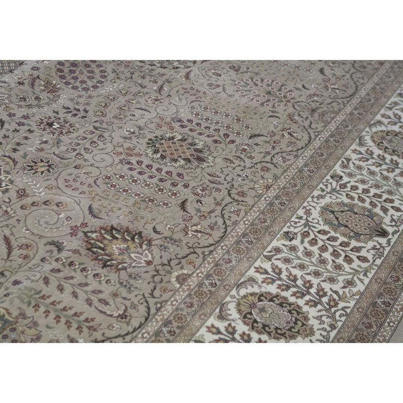 Wool Oriental Indoor Rug