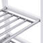 6 Pair Shoe Storage Bench
