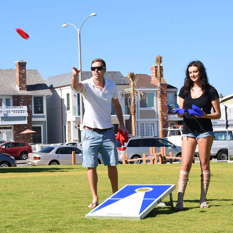 Ensemble de cornhole GoSports Classic