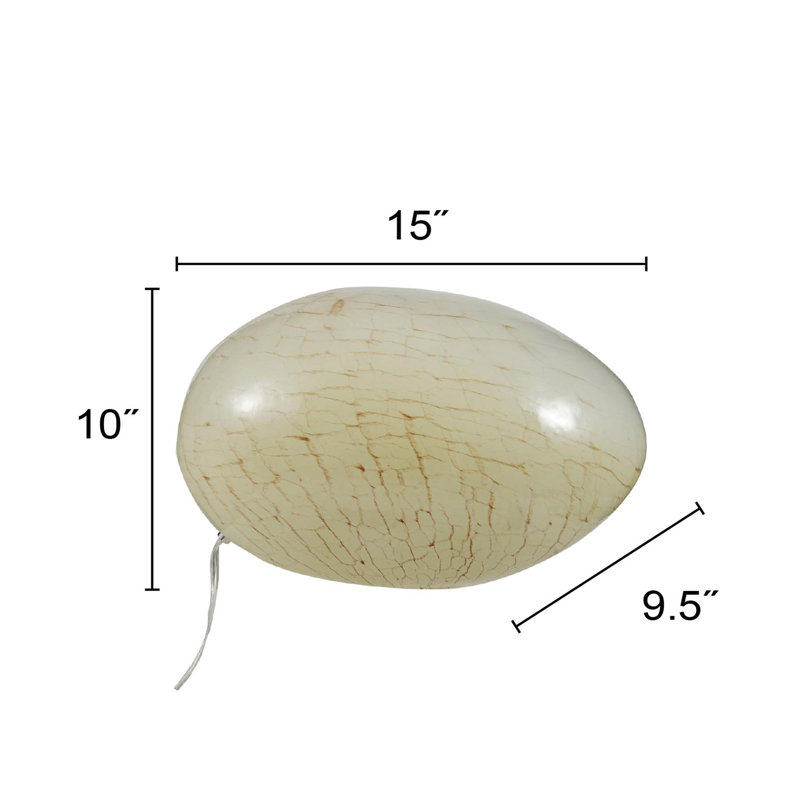 Lampe de table Art Glass