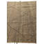 Tapis brun Odea