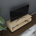 Black/Oak