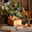 Porte-stylo en bois Aubreeann-381785996