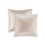 Édredon 8 pièces pour très grand lit - imprimé partiellement rosé, taies décoratives européennes, coussins décoratifs, imprimé lavable, rembourrage, brodé-128674580-128674591
