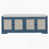 Bleu marine antique / beige sélectionné