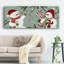 Frosty X 2 sur toile-911036568