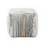 Pouf carré Modern