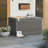 Furmax 48'' W 100 Gallons Plastic Lockable Deck Box-93488469