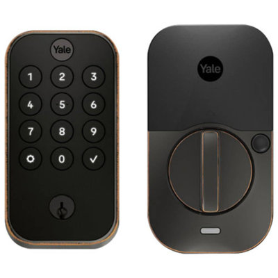 Yale Assure Lock 2 Bluetooth Smart Lock with Keypad & Lock